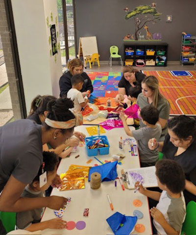 Pediatric Therapy Services at Therapy For Life