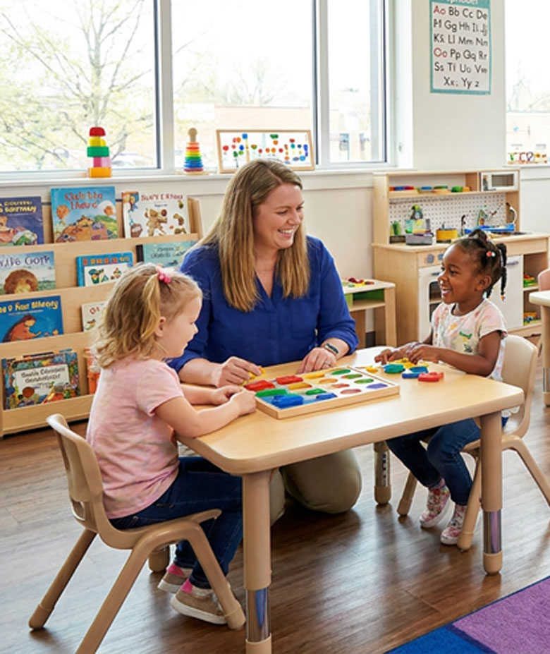 Therapy For Life: ABA School Readiness Program