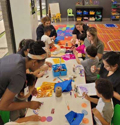 Pediatric Therapy Services at Therapy For Life