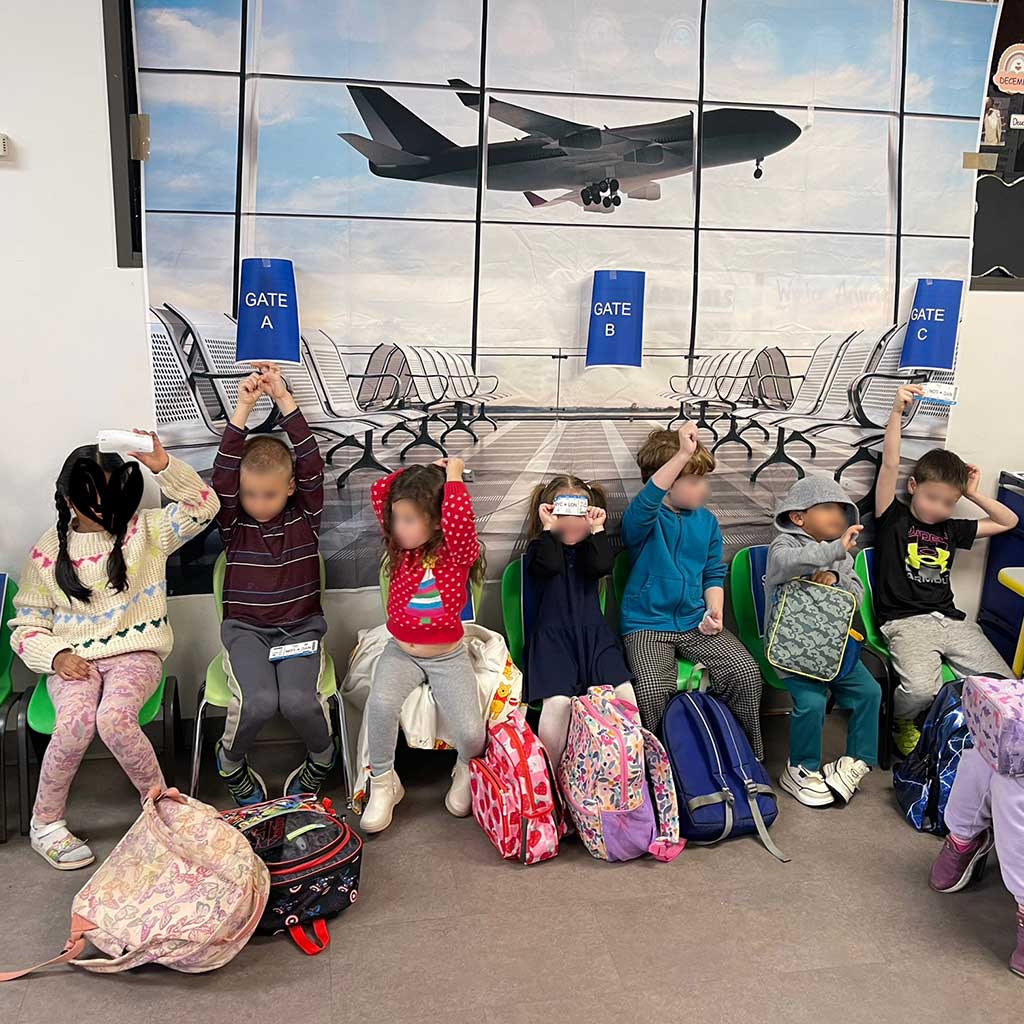 airport simulation