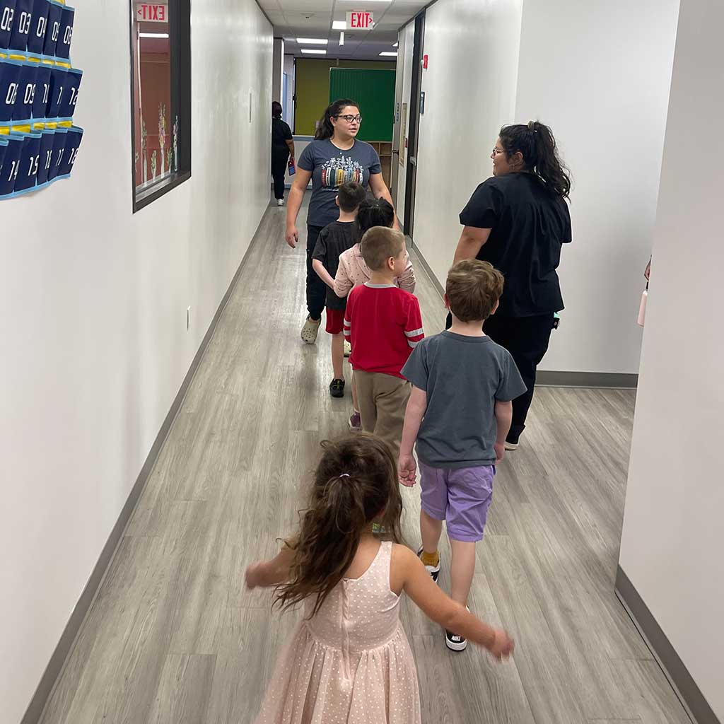 building independence and social skills