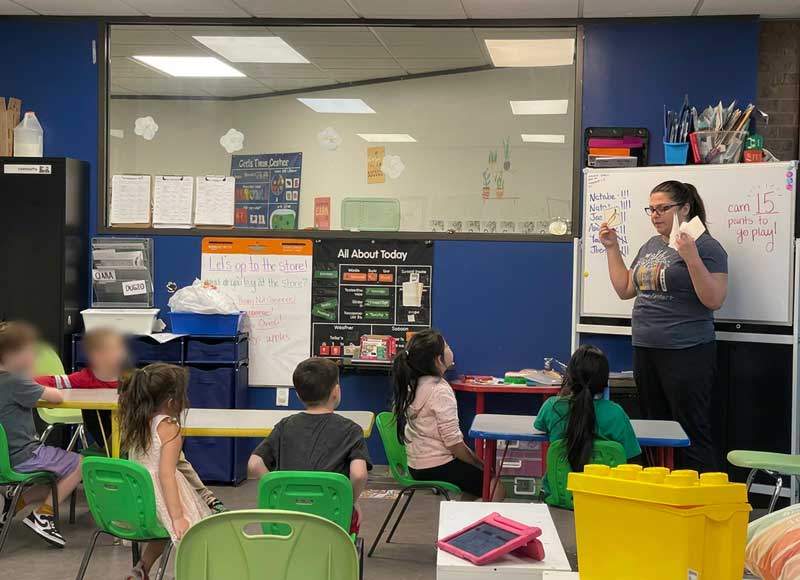 Group Learning