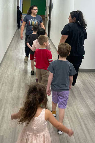 pediatric therapy services